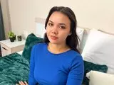 DianaReily shows jasmin