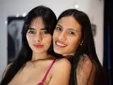 KloeandSamantha nude jasmine